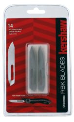 Kershaw 1890RBX LoneRock RBK Replacement Blades Drop Point 2.75 S