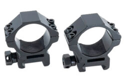 Riton Optics X30L Scope Rings  Matte Black 30mm Low