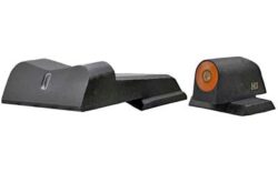 DXT2 Big Dot Orange - S&W M&P 9 Shield EZ