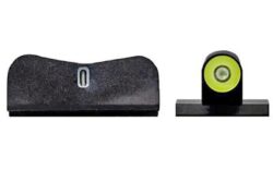 DXT2 Big Dot Yellow - S&W M&P 9 Shield EZ