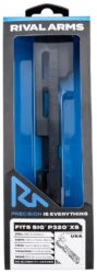 Rival Arms RA-RA10P502A Faction Series Slide A1 Sig P320 X-Five D