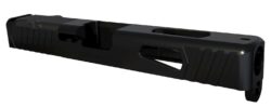 Rival Arms RA10G104A Precision Slide A1 QPQ Black 17-4 Stainless