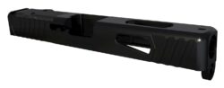 Rival Arms RA10G105A Precision Slide A1 QPQ Black 17-4 Stainless