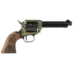 22LR BL/CH 4.75 BASS REEVES #