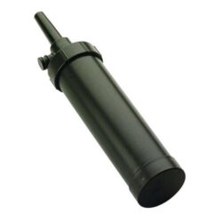 Traditions A1380 Composite Flask  with Valve for Black Powder or