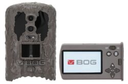 BOG Blood Moon Dual Sensor Invisible Infrared LED Flash Game Camera - 22MP