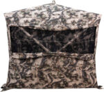 BOG Grave Digger Ground Blind 600D 8.4Hx59.5Lx8.4W - Mossy Oak