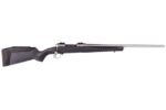 Savage Arms 57052 110 Storm 270 Win 4+1 22 Matte Stainless/ Butto