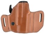 Bianchi 31831 Allusion Assent Pro-Fit OWB Size 11 Tan Leather Bel