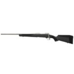 Savage Arms 57170 110 Storm 6.5 Creedmoor 4+1 22, Matte Stainless