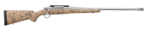 Ruger 57156 Hawkeye FTW Hunter Full Size 7mm PRC 4+1 24 Matte Sta