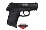 SCCY Industries CPX1CBBKG3 CPX-1 Gen3 9mm Luger 10+1 3.10 Black P