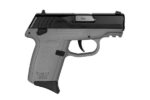 SCCY Industries CPX1CBSGG3 CPX-1 Gen3 9mm Luger 10+1 3.10 Sniper