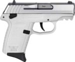 SCCY Industries CPX1TTWTG3 CPX-1 Gen3 9mm Luger 10+1 3.10 White P