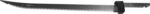 Bubba Blade 12? SURF Lithium Ion Electric Replacement Fillet Blade