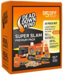 Dead Down Wind 208118 Super Slam Premium Kit  Odor Eliminator Uns