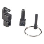 AR-15 ADJUSTABLE RECEIVER LINK