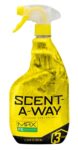 Scent-A-Way 07746 Max Odor Control Odor Eliminator Earth Scent 12