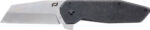 Schrade 1182277 Slyte Compact 2.40 Folding Plain Satin D2 Steel B
