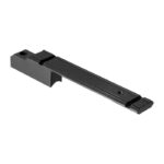 Henry MBCSM Mini Bolt Scope Mount  Black 0 MOA