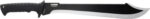 Schrade Decimate Sawback Machete 14" Blade Black