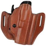Bianchi 38351 Allusion Assent Pro-Fit OWB Size 13 Tan Leather Bel