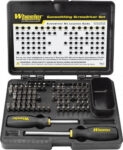 Wheeler Pro Gunsmith Screwdriver Set - 72/ct