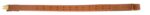 Hunter Company 0200125 Military Sling made of Brown Leather with