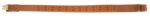Hunter Company 02001 Military Sling made of Brown Leather with 1