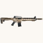 Silver Eagle Arms SE122TACB SE122 Tactical Bronze Cerakote 12 Gau