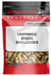 Winchester Ammo WSC65CMU Unprimed Cases  6.5 Creedmoor Rifle Bras