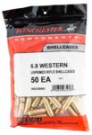 Winchester Ammo WSC68WU Unprimed Cases  6.8 Western Rifle Brass/