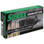 Sierra A462510 GameChanger  300 Blackout 125 gr Sierra Tipped Gam
