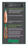 Sierra 4565 Tipped GameKing  7mm .284 165 gr Hollow Point Boat Ta
