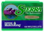 Sierra 7295 Tipped MatchKing  6mm .243 95 gr Tipped MatchKing/ 10