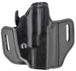 Bianchi 52831 Allusion Assent Pro-Fit OWB Size 13b Black Leather