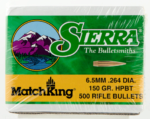 Sierra 7725C Tipped MatchKing  30 Cal .308 125 gr Tipped MatchKin