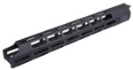 Sig Sauer HGRDTRDE13MLOKBLK MLOK Handguard  with Black Finish & 1