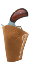 NAA HIP-M-BR HLST 22MG BRN