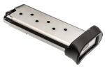 Sig Sauer MAG93897 P938  7rd Extended 9mm Luger Stainless Steel