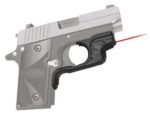 Crimson Trace 0170701 LG-492 Laserguard  Black Red Laser Sig Saue