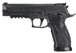 Sig Sauer Airguns AIRX5177BLK P226 X-Five Air Pistol CO2 177 Pell
