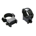 TIKKA T3X RING MOUNT 30MM MED