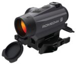 Sig Sauer Electro-Optics SOR43011 Romeo4H  Graphite 1x20mm 2 MOA