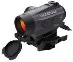 Sig Sauer Electro-Optics SOR43021 Romeo4S  Graphite 1 x 20mm 2 MO