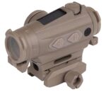 Sig Sauer Electro-Optics SOR43131 Romeo4T  Flat Dark Earth 1x20mm
