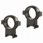 Burris 420588 Signature Zee Rings  Matte Black 30mm Medium