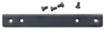 Ruger 90226 Scope Base Adapter  Silver Aluminum Fits Ruger 10/22