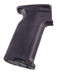 Magpul MAG683-PLM MOE-K2 Grip Aggressive Textured Plum Polymer fo