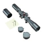 Simmons SIM62444 ProTarget  Matte Black 6-24x 44mm 30mm Tube Mil-